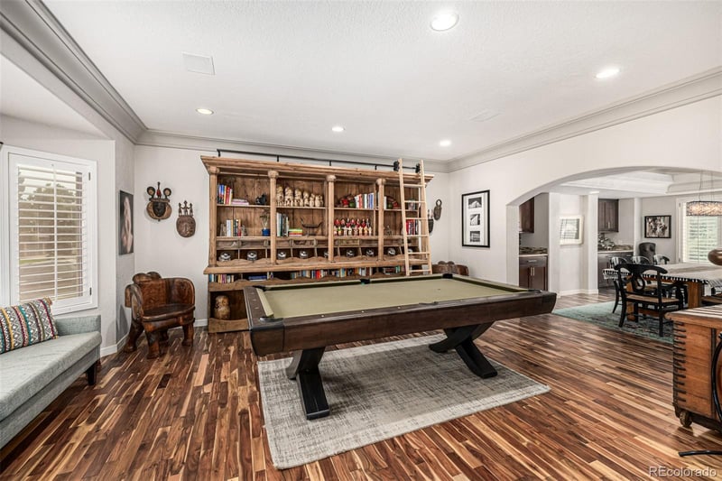 10192 E Crestridge Ln, Englewood, CO 80111