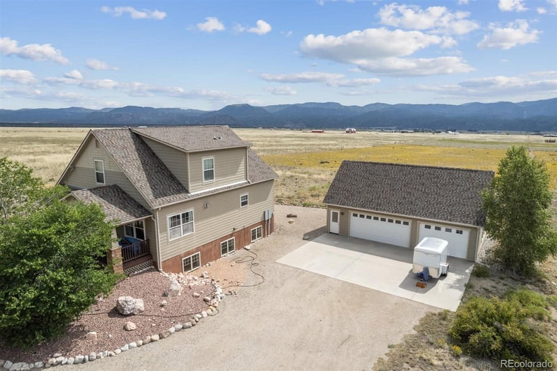 14250 W County Road 270, Nathrop, CO 81236