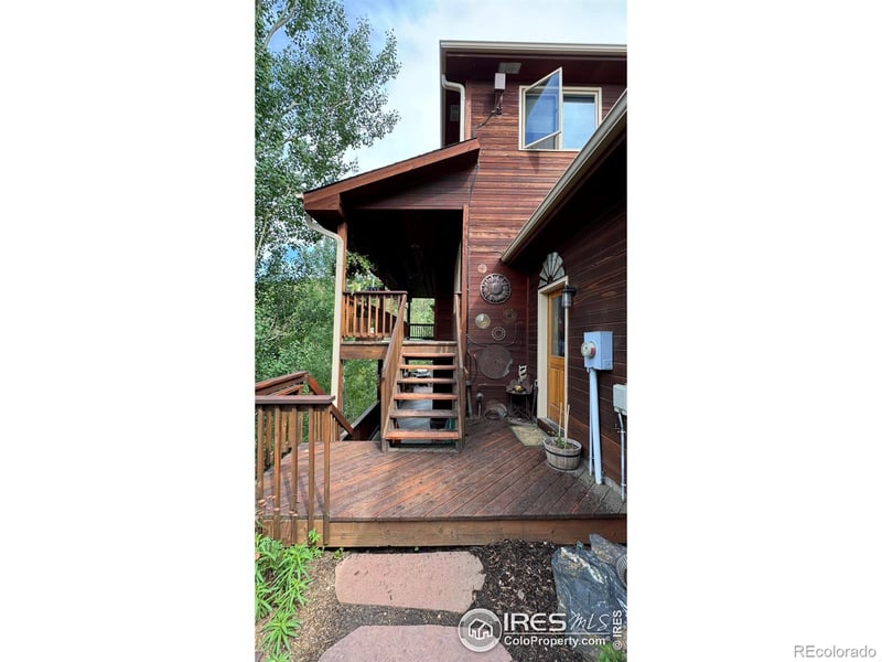 299 Alpine Dr, Nederland, CO 80466