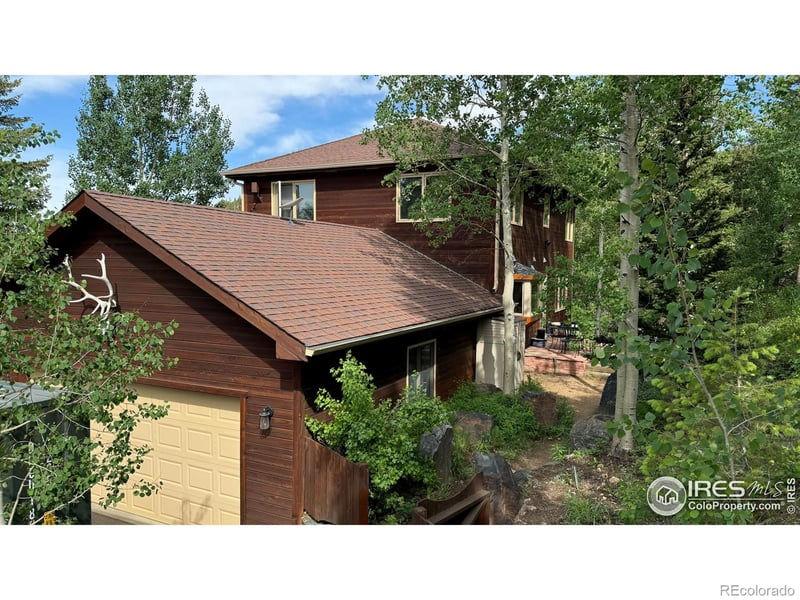 299 Alpine Dr, Nederland, CO 80466
