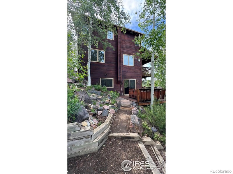 299 Alpine Dr, Nederland, CO 80466
