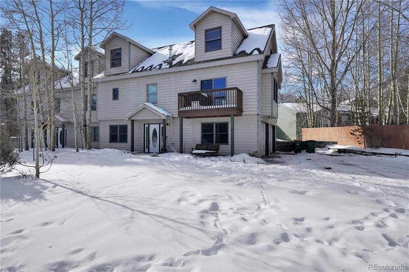 203 N 7th Ave, Frisco, CO 80443