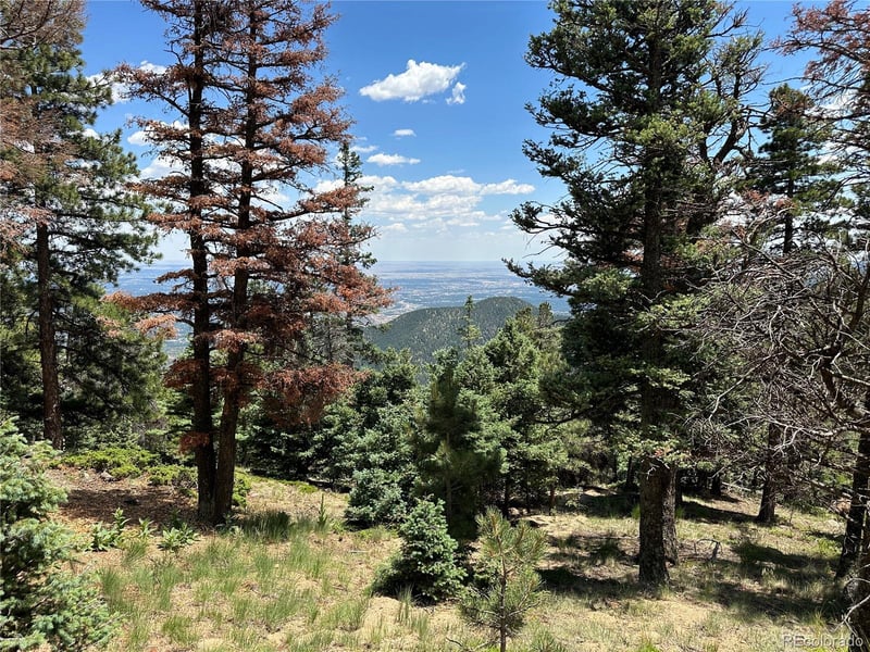 6860 Eagle Mountain, Manitou Springs, CO 80829