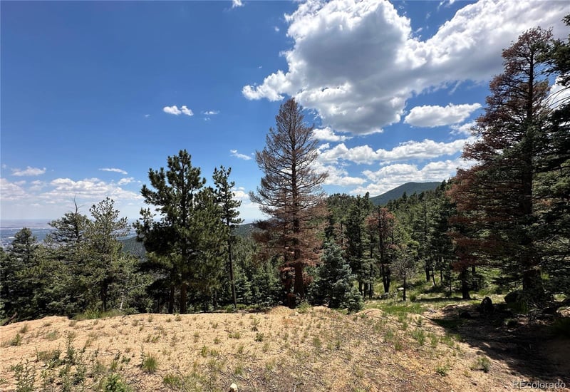 6860 Eagle Mountain, Manitou Springs, CO 80829
