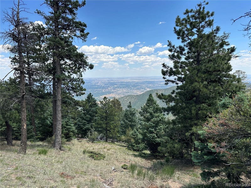 6860 Eagle Mountain, Manitou Springs, CO 80829