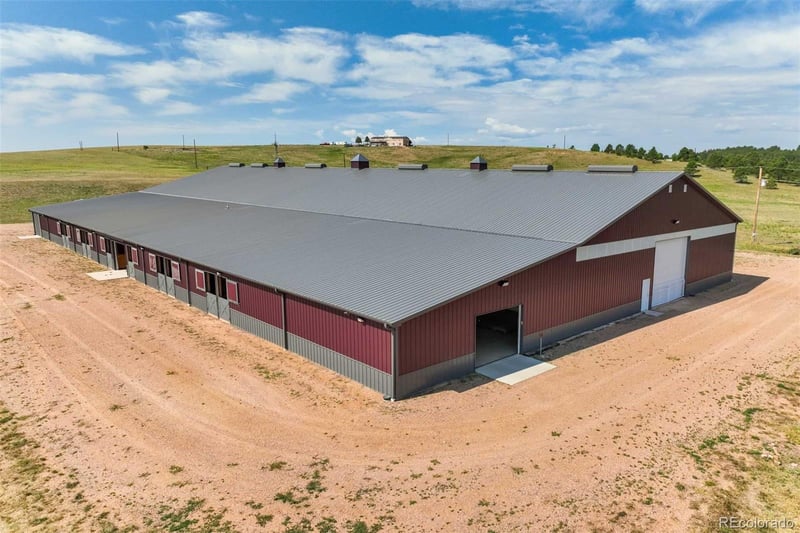 18020 Eastonville Rd, Elbert, CO 80106