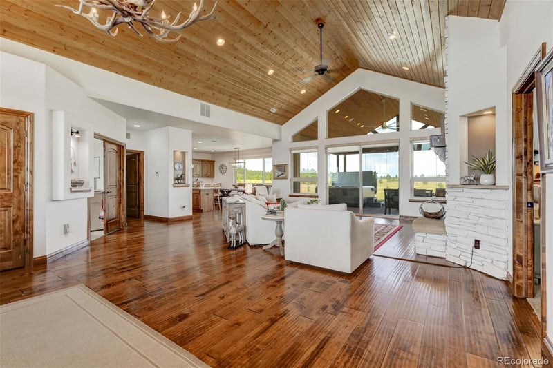 18020 Eastonville Rd, Elbert, CO 80106