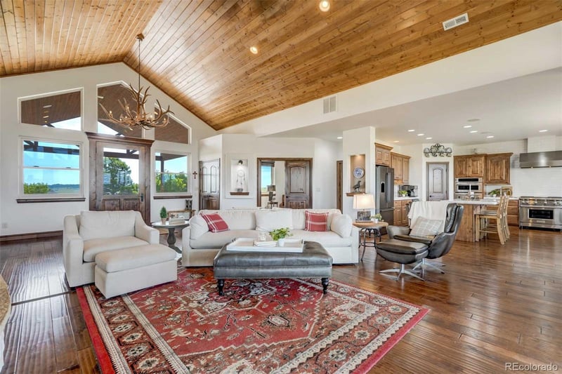 18020 Eastonville Rd, Elbert, CO 80106