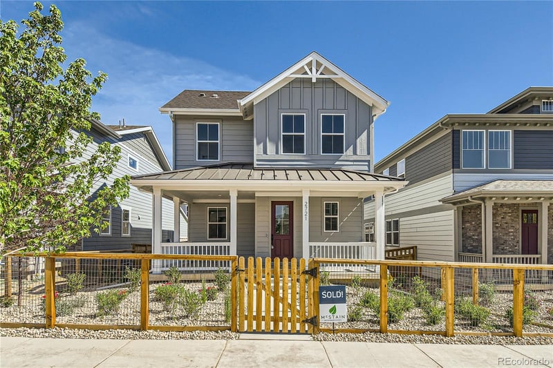 2721 E 102nd Pl, Thornton, CO 80229