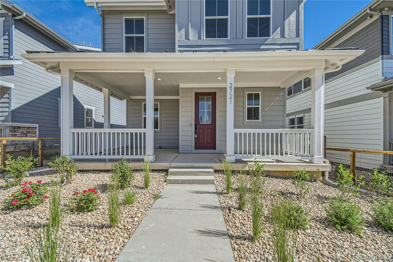 2721 E 102nd Pl, Thornton, CO 80229