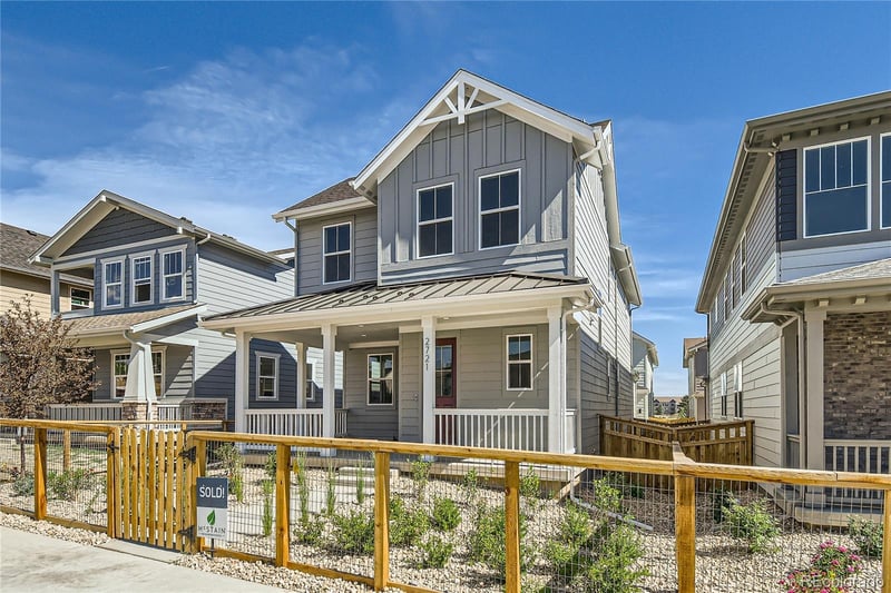 2721 E 102nd Pl, Thornton, CO 80229