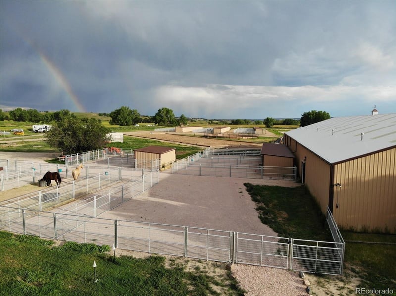 6484 Stroh Rd, Parker, CO 80134