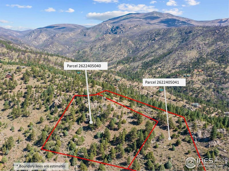 Bulwark Ridge Rd, Glen Haven, CO 80532