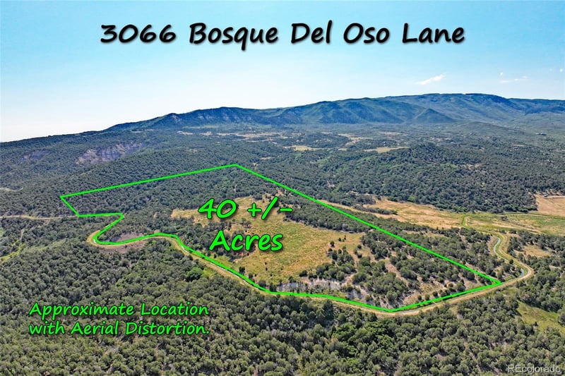 8066 Bosque Del Oso, Mesa, CO 81643