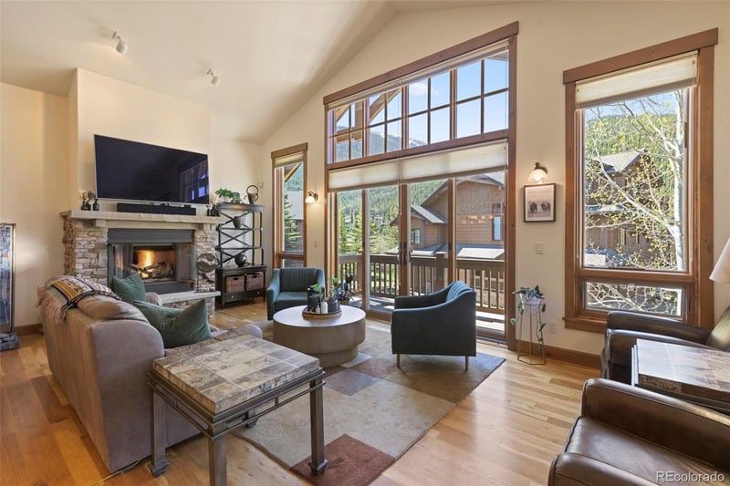 43 Thackwell Ln, Dillon, CO 80435