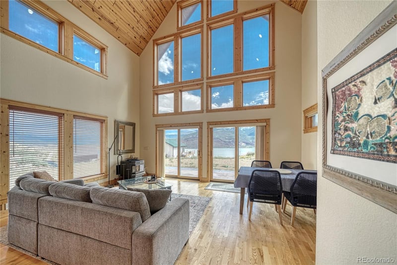483 Twin Peaks Dr, Twin Lakes, CO 81251