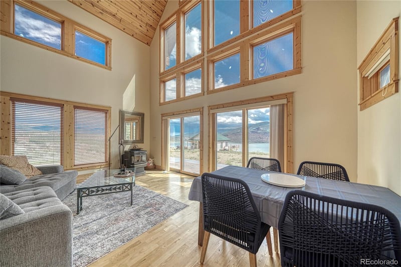 483 Twin Peaks Dr, Twin Lakes, CO 81251