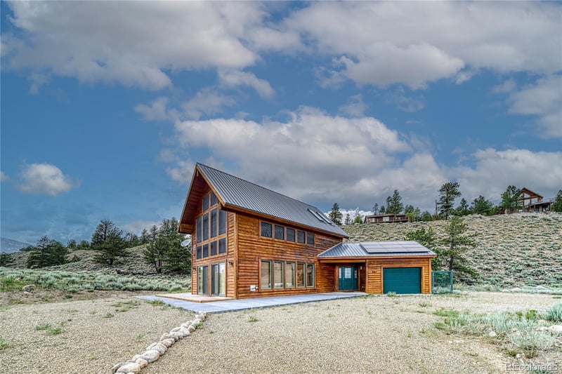 483 Twin Peaks Dr, Twin Lakes, CO 81251