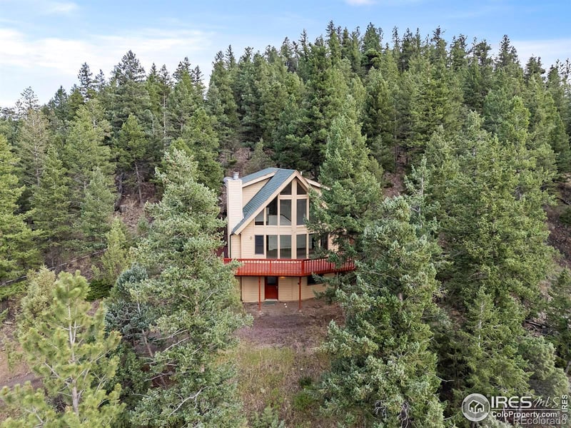 40 Wild Elk Ct, Glen Haven, CO 80532