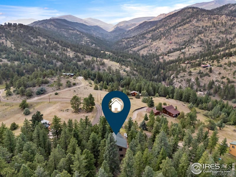 40 Wild Elk Ct, Glen Haven, CO 80532