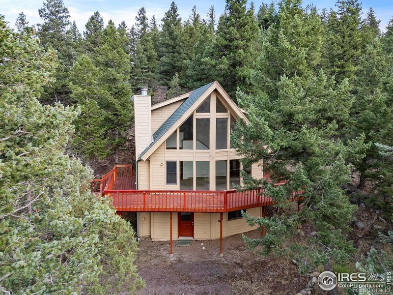 40 Wild Elk Ct, Glen Haven, CO 80532