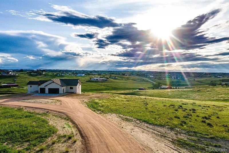 45877 Umber Shadow St, Elizabeth, CO 80107