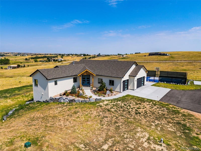 45877 Umber Shadow St, Elizabeth, CO 80107