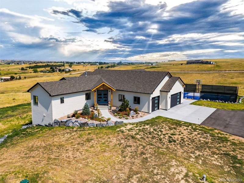 45877 Umber Shadow St, Elizabeth, CO 80107