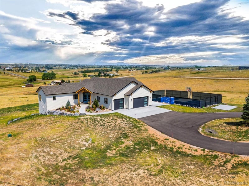 45877 Umber Shadow St, Elizabeth, CO 80107