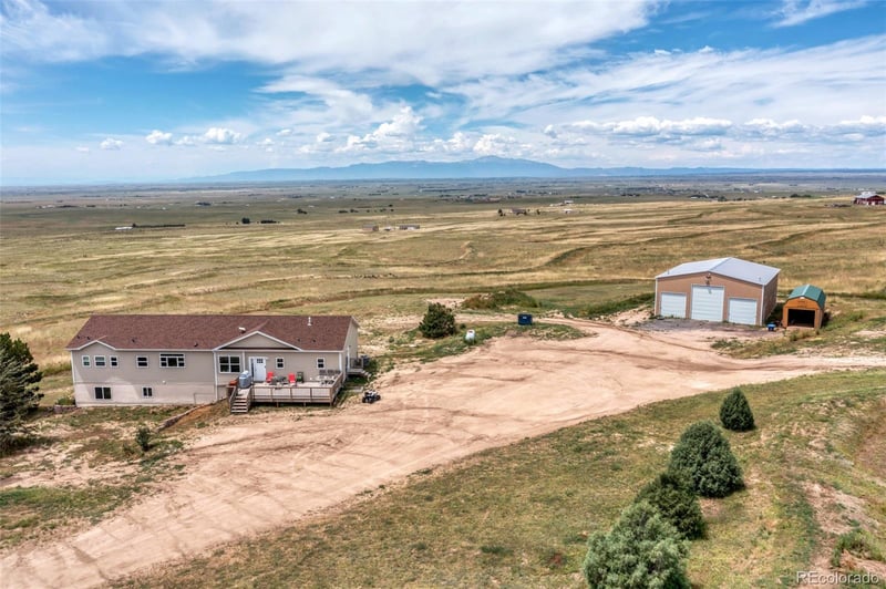 8110 S Calhan, Calhan, CO 80808
