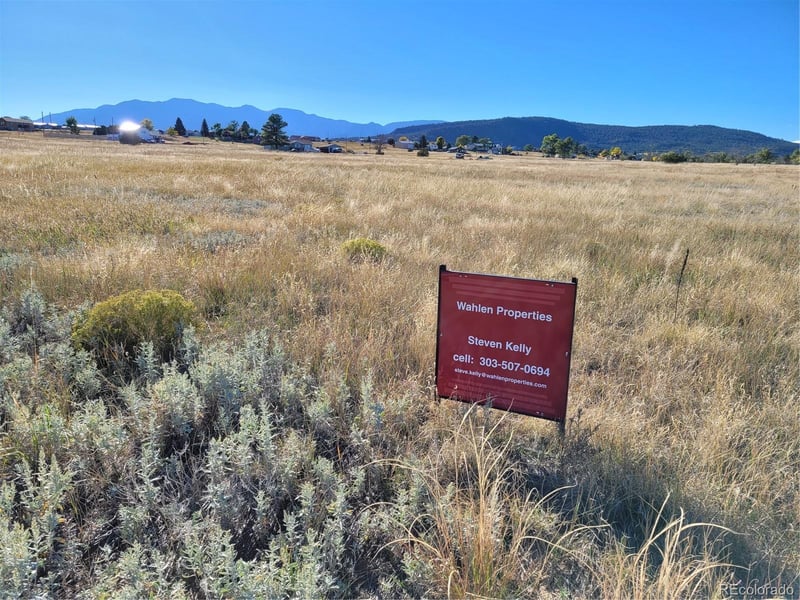 0000 Francisco Dr Lot 527, Colorado City, CO 81019