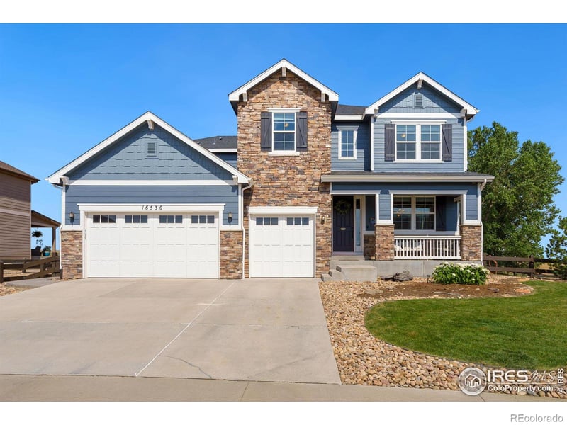 16530 Sanford St, Mead, CO 80542