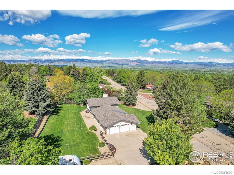 8964 Walker Rd, Niwot, CO 80503