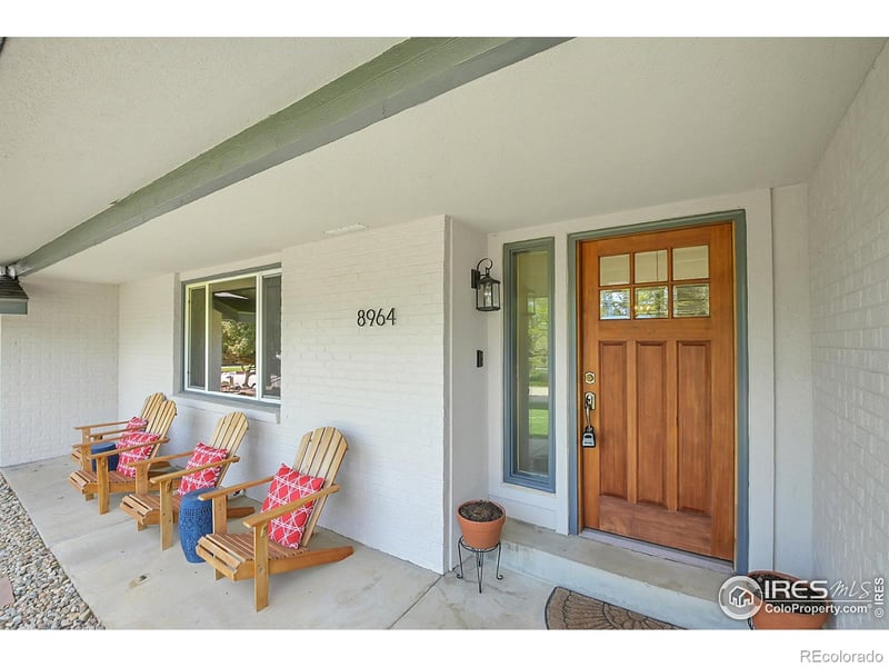 8964 Walker Rd, Niwot, CO 80503