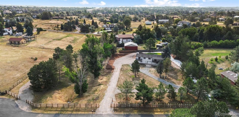 6808 S Norfolk Ct, Foxfield, CO 80016