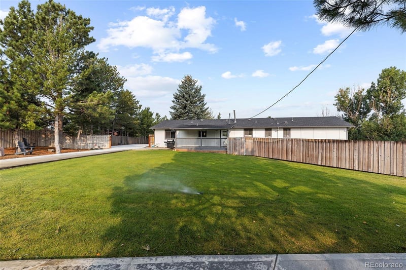 6808 S Norfolk Ct, Foxfield, CO 80016