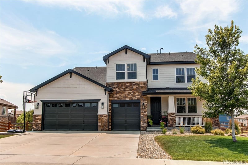 21982 E Layton Dr, Aurora, CO 80015