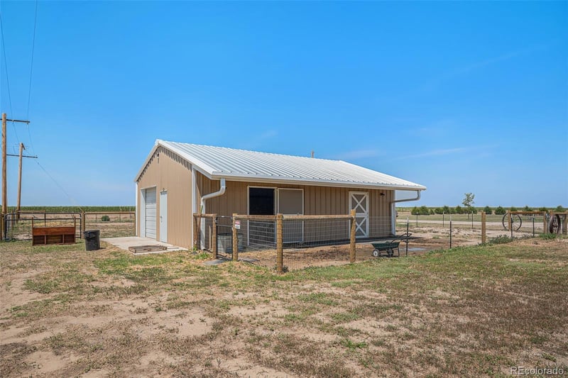 19142 County Road 7, Wiggins, CO 80654
