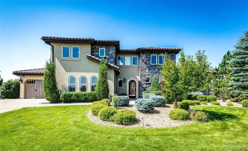 4644 Wildgrass Pl, Parker, CO 80134