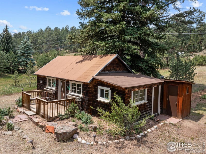 7161 County Road 43, Glen Haven, CO 80532