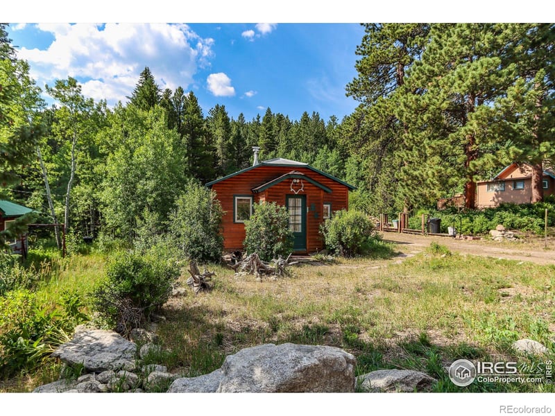 454 Highway 7 Business, Allenspark, CO 80510