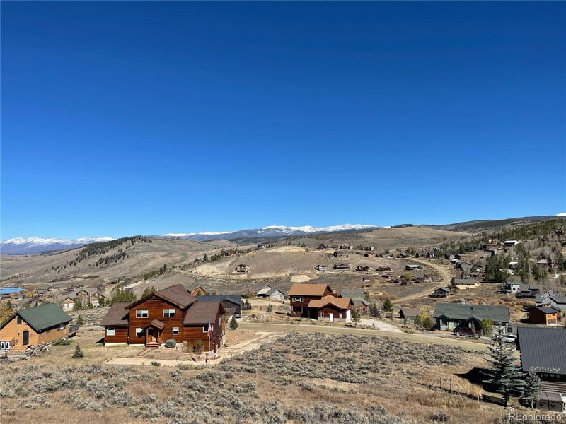 272 County Road 897, Granby, CO 80446
