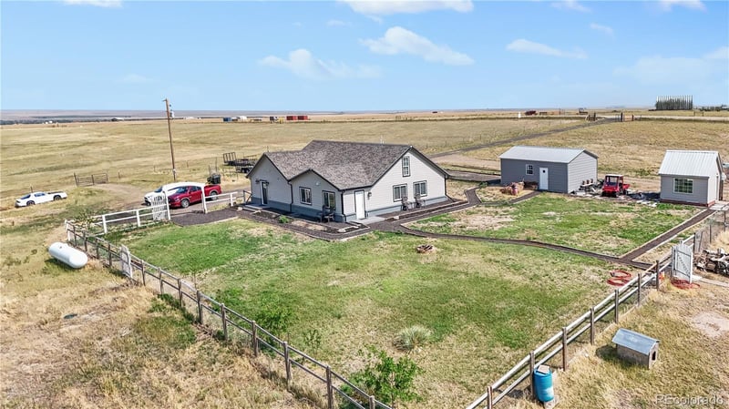 35515 County Road 160, Agate, CO 80101