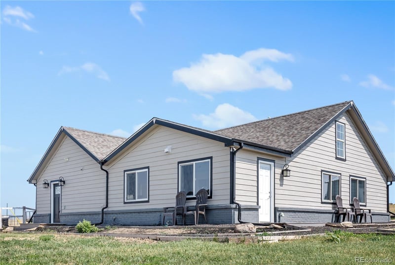 35515 County Road 160, Agate, CO 80101