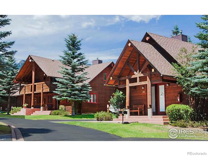 1565 Colorado Hwy 66 #18 & 25, Estes Park, CO 80517