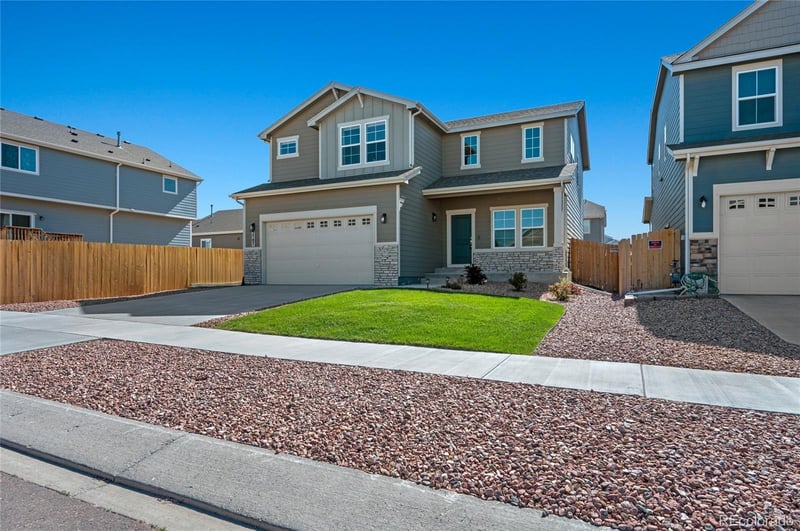 2587 Tempest Dr, Colorado Springs, CO 80939