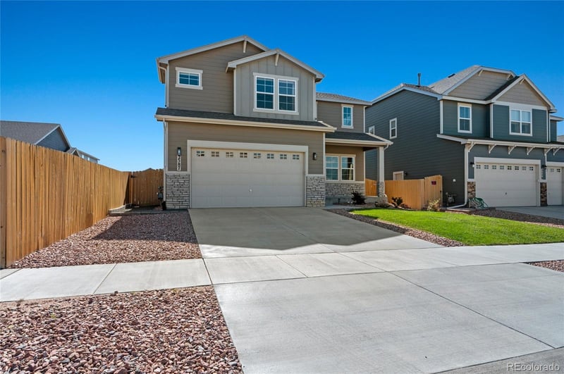 2587 Tempest Dr, Colorado Springs, CO 80939