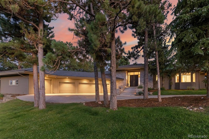 30414 Golf Club Point, Evergreen, CO 80439