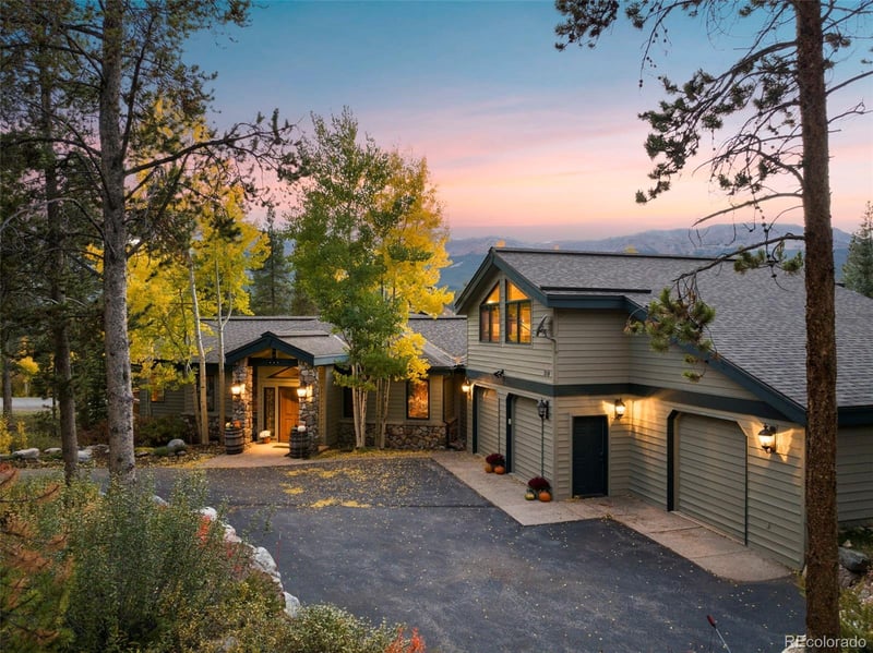 210 Highlands Dr, Breckenridge, CO 80424