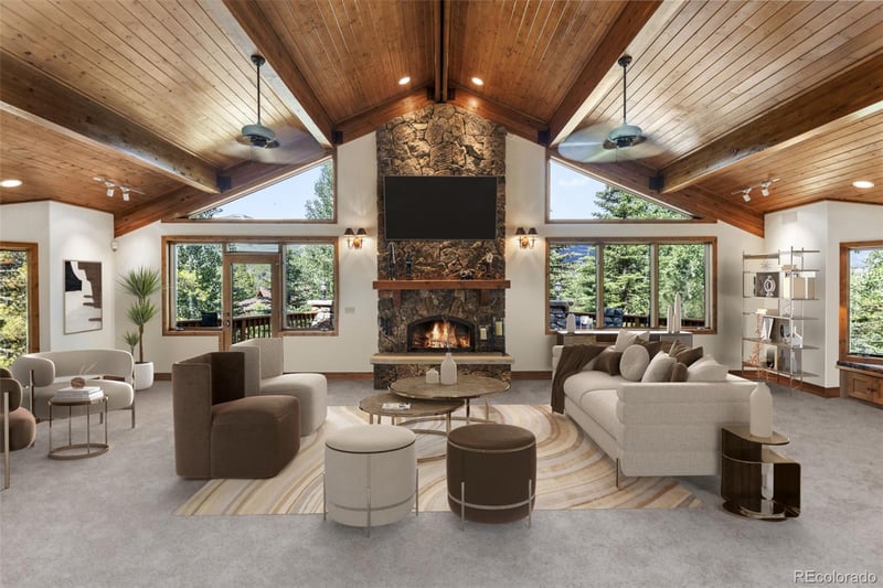210 Highlands Dr, Breckenridge, CO 80424